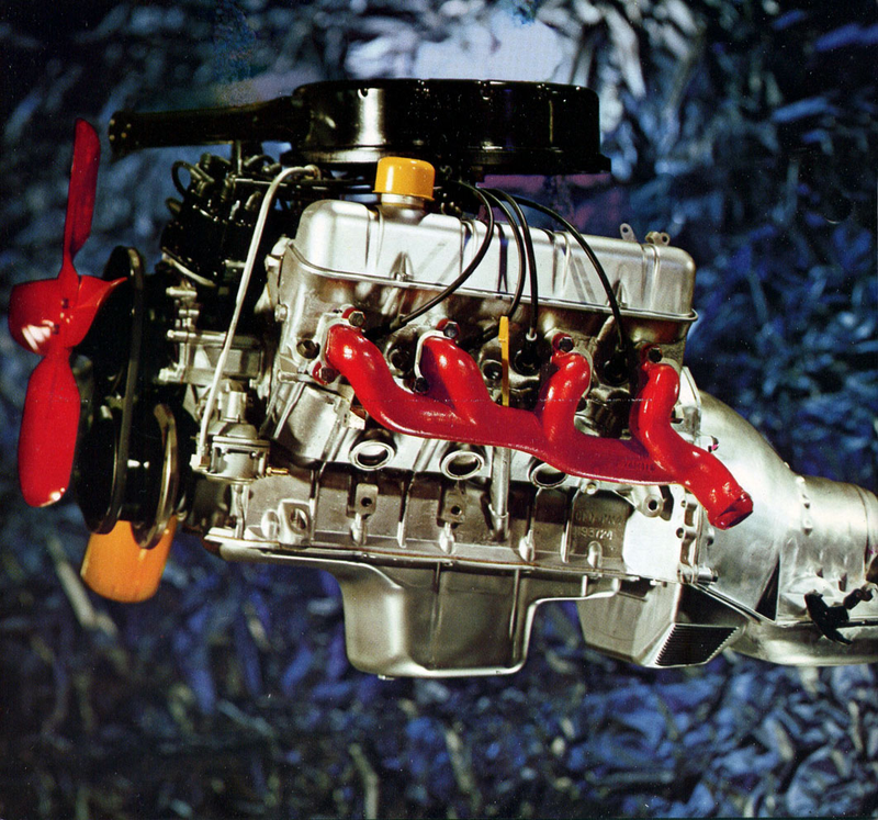 Illustration for article titled The Ten Engines Shared By The Most Carmakers